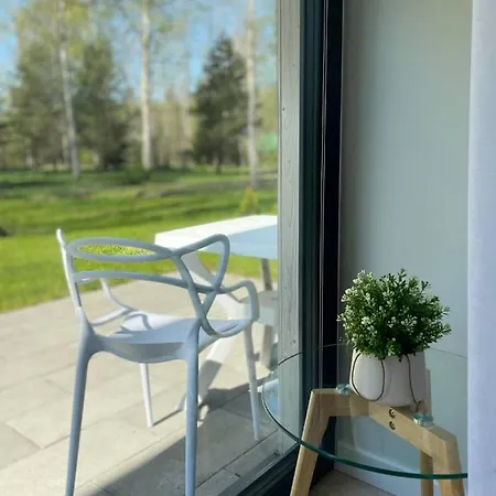 Three By The Sea At Albatross Apartmán Ķesterciems
