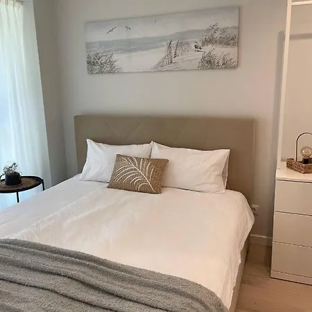 Apartmán Three By The Sea At Albatross Ķesterciems