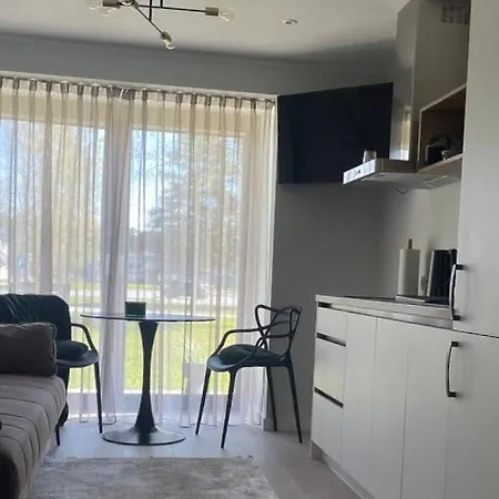Appartement Three By The Sea At Albatross Ķesterciems