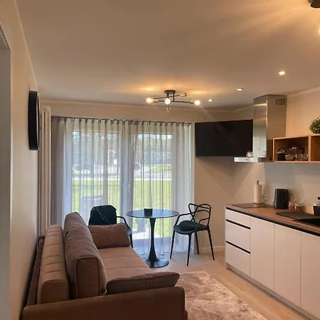 Appartement Three By The Sea At Albatross Ķesterciems