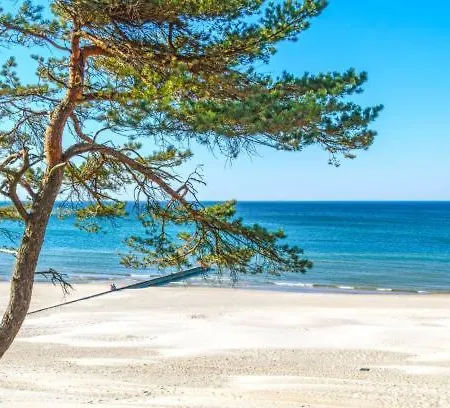 Three By The Sea At Albatross Ķesterciems